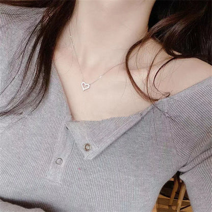 Love Pendant Necklace