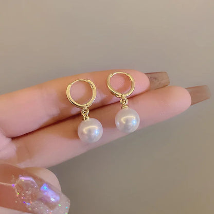 Pearl Earrings