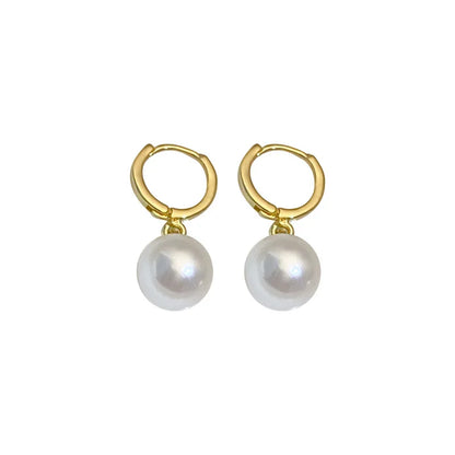 Pearl Earrings