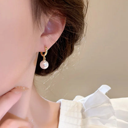 Pearl Earrings