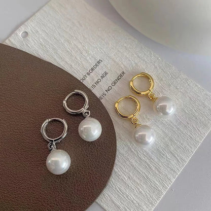 Pearl Earrings