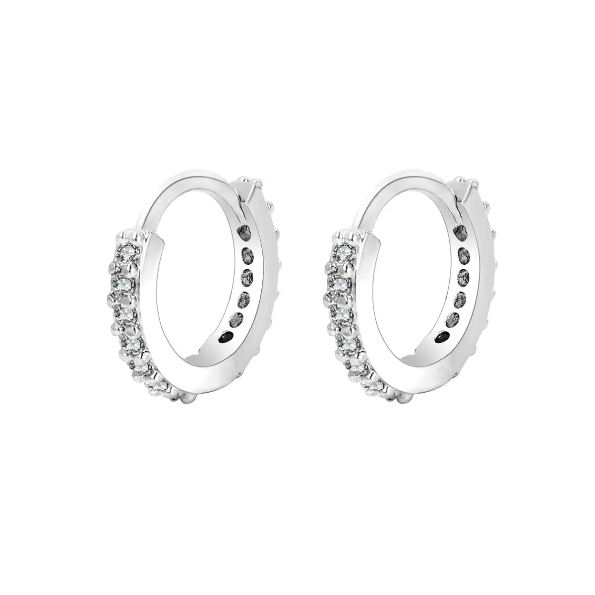 Minimalist Hoop Earings