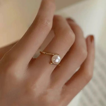 Pearl Ring