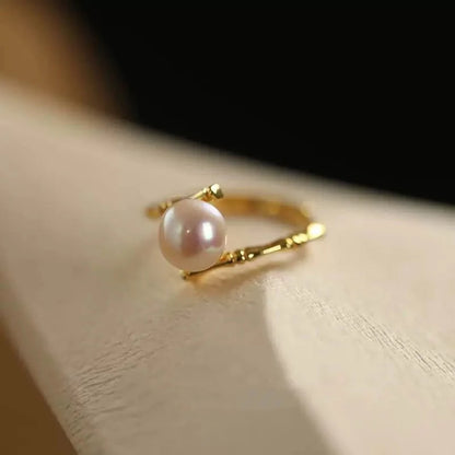 Pearl Ring