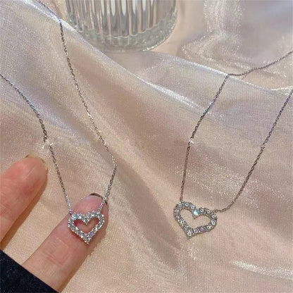 Love Pendant Necklace