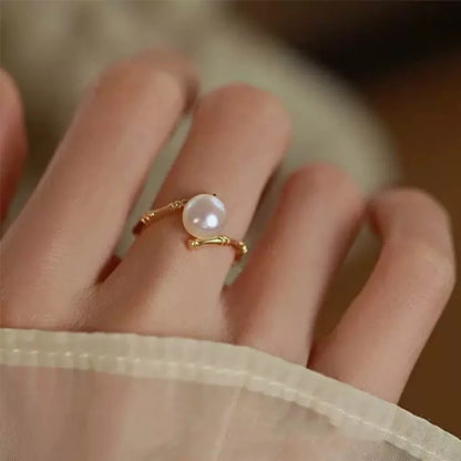 Pearl Ring